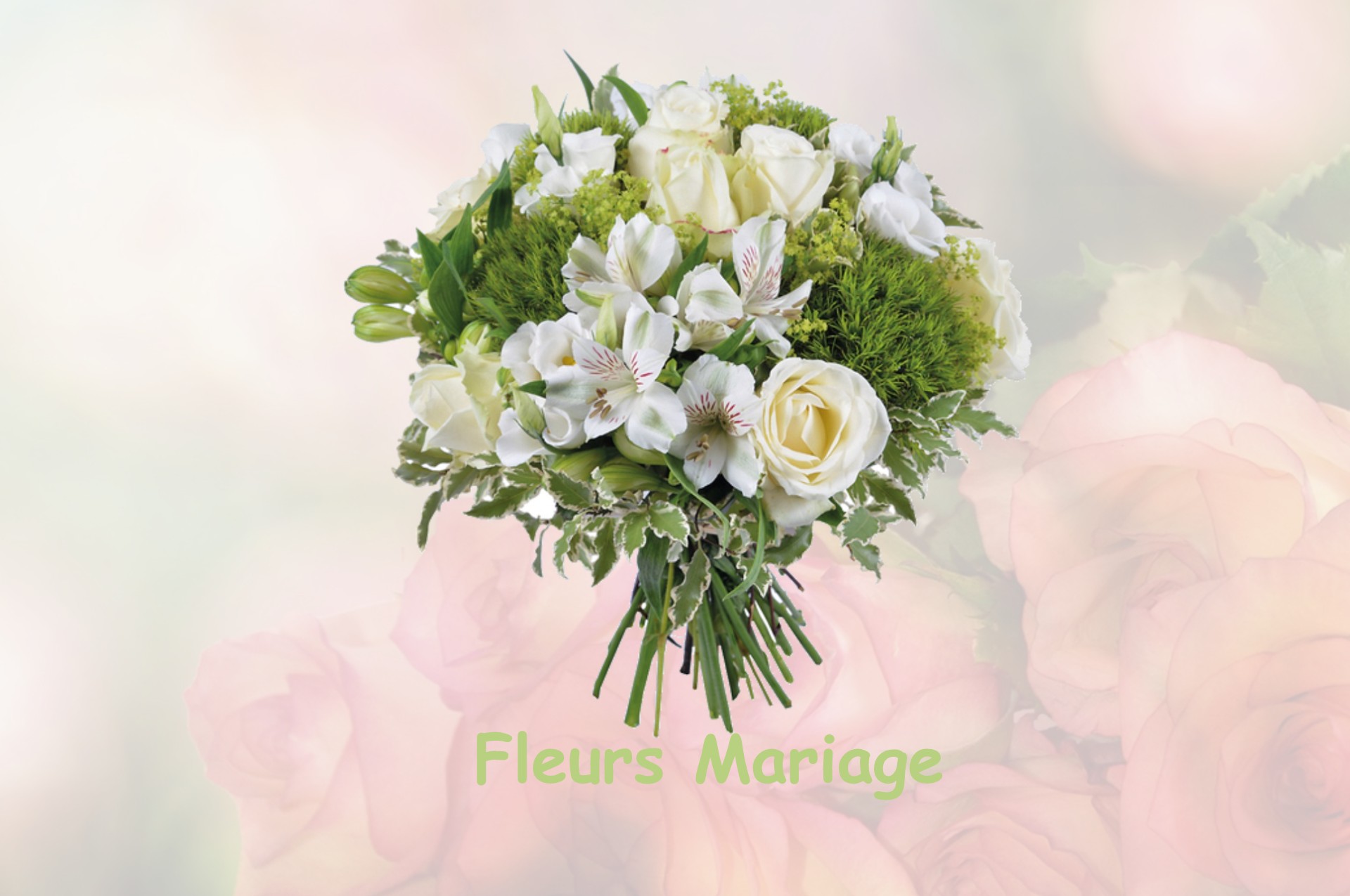 fleurs mariage JOUY-LE-POTIER