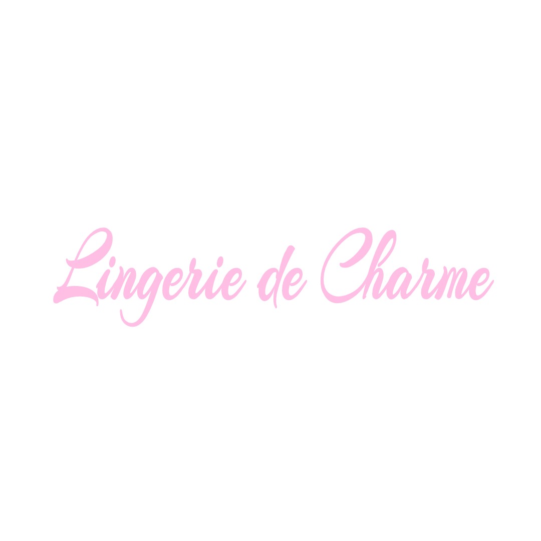 LINGERIE DE CHARME JOUY-LE-POTIER